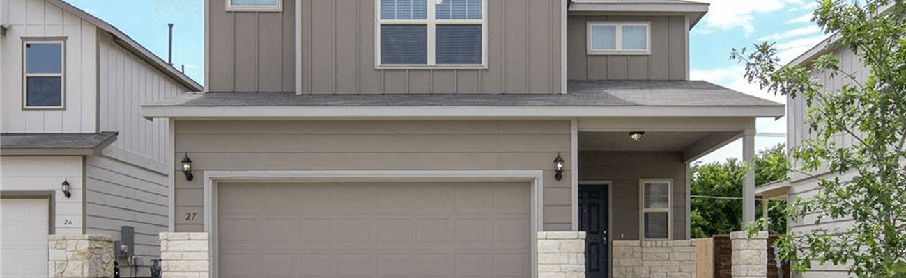 Chandler Creek HOA community