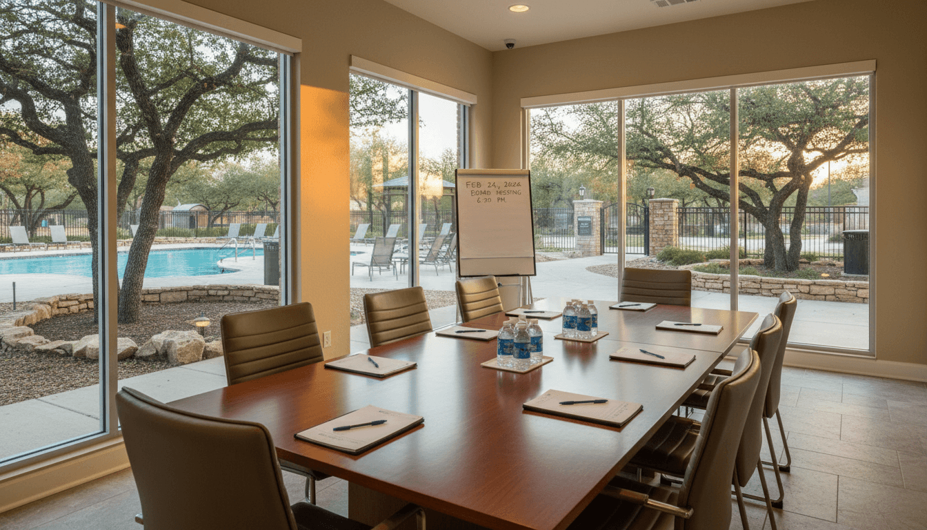 Chandler Creek HOA