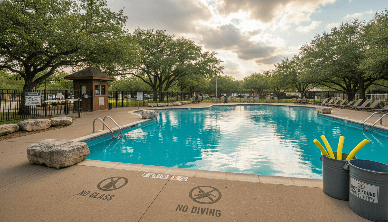 2026 CCHOA Pool Season Reminders